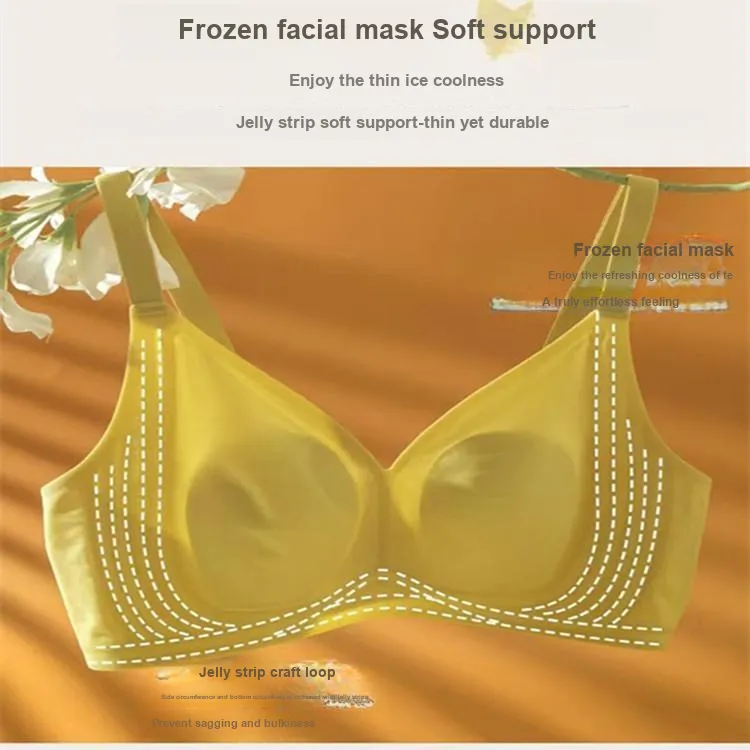 Gentle welcome Women's Bras-2