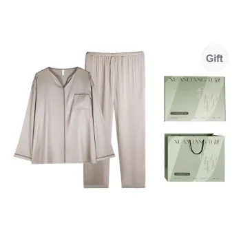 Xuan Liang Pajama Set Men's Gift Box Set
