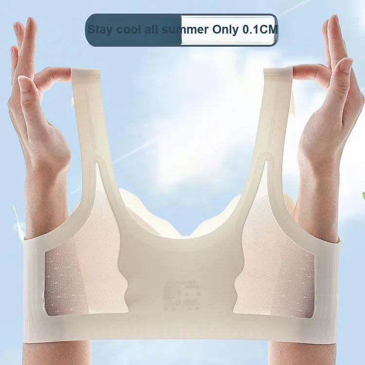 Vine Color Women's Bras-7