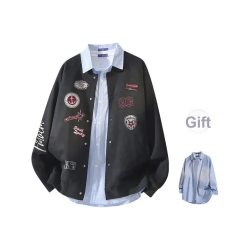 FAX FOR FMACM Унисекс Куртки