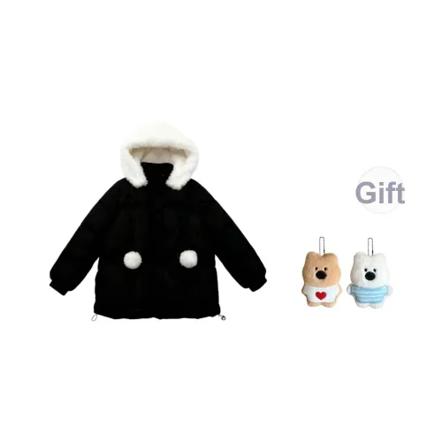 GHPC Женские пуховики