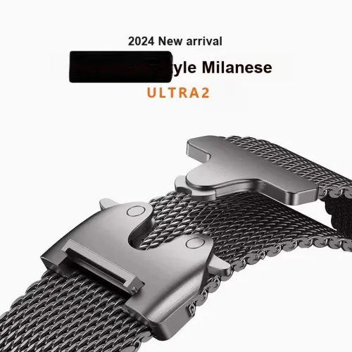 Mr. Strap Apple Совместимость Нержавеющий стальной материал