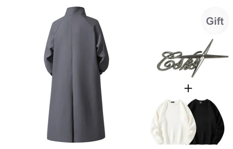 CSKS Coats Unisex-9