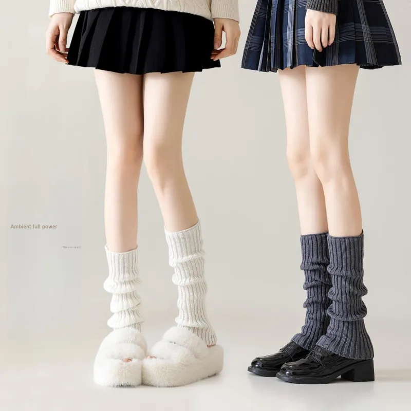 XXLLG Knee High Socks Women's Single Pack-5