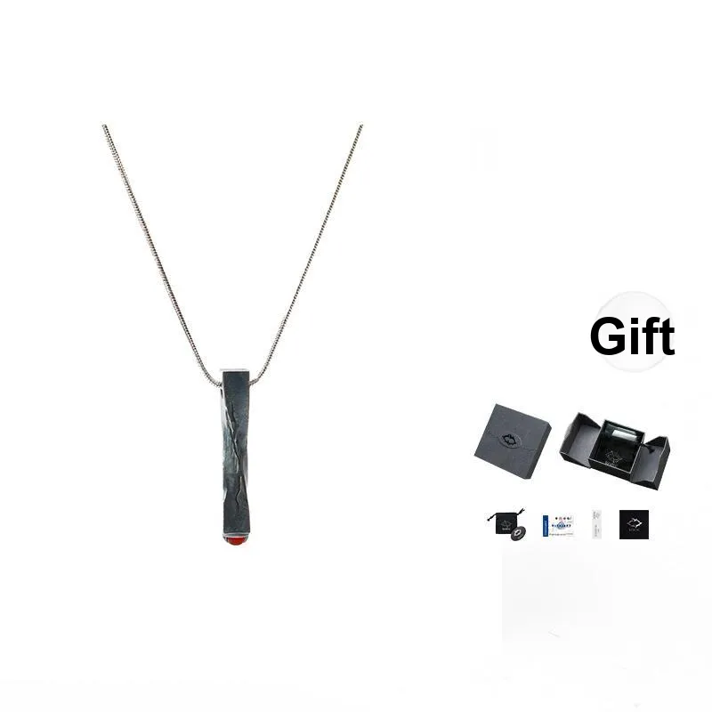 LBPC 925 Sterling Silver Necklaces Unisex-1