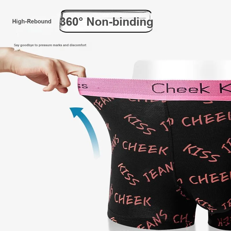 Cheekkiss Underwear Gift Box Men's 4 Pack-3