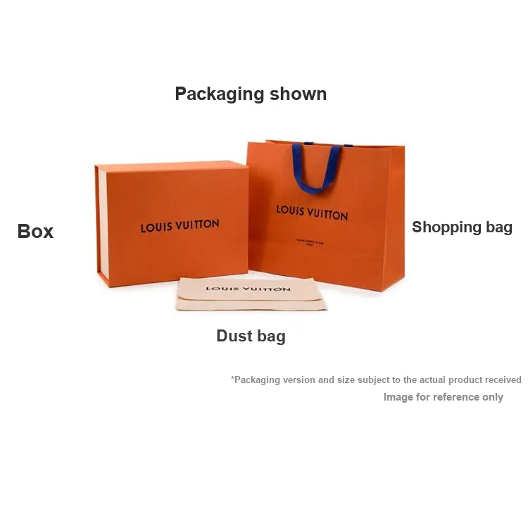 LOUIS VUITTON Multiple Wallet-5