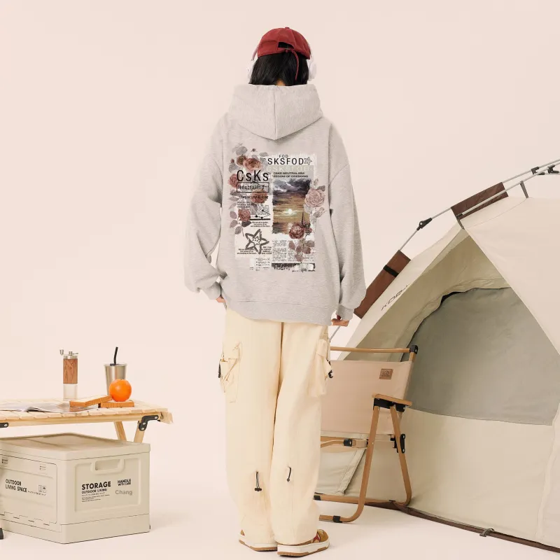 CSKS Sweatshirt Sets Unisex-17