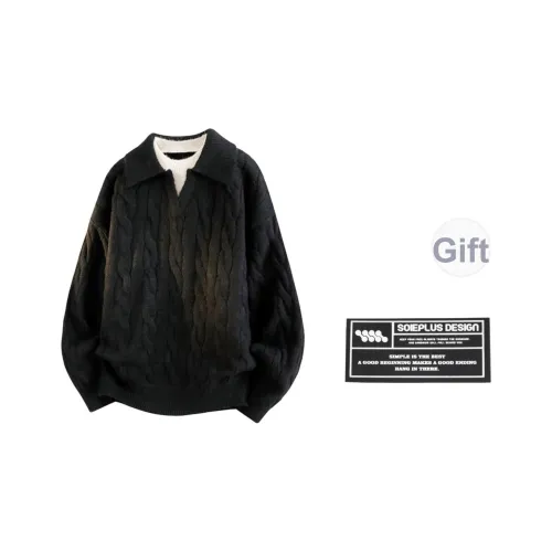 SOIE Унисекс Свитера