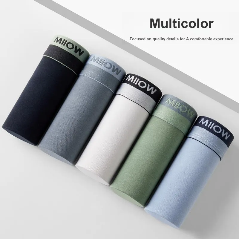 MIIOW Men Underpants-7