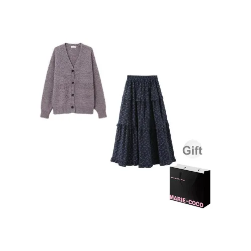 MARIE·COCO Женские Комплекты с Юбкой