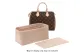 Speedy25 Beige Storage Liner+Anti-Sinking Bottom Pad