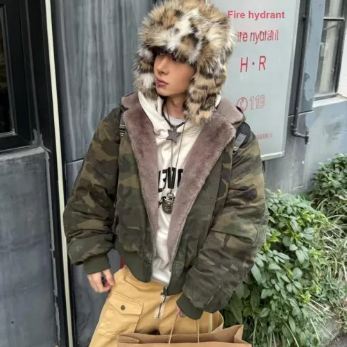 YGHOME OFFICIAL Пуховик Унисекс