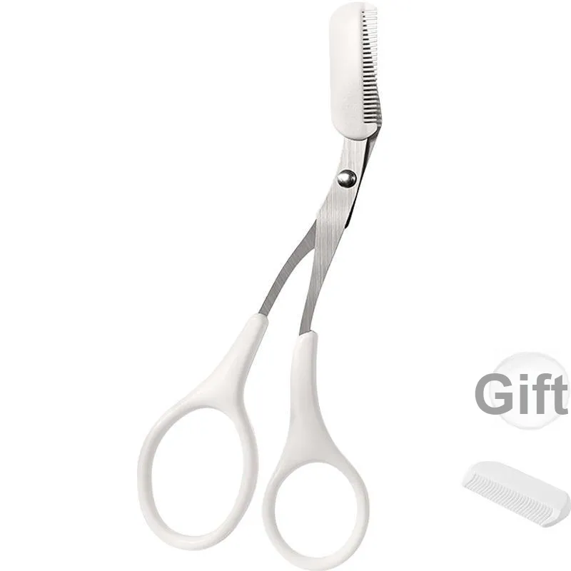 Goodgudi With Combs Eyebrow Razor