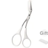 White Printer Ribbons & Eyebrow Trimmer