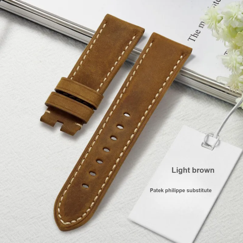 ZHISHENG Watch Band 24/26mm Interface Width Men's Watches-1