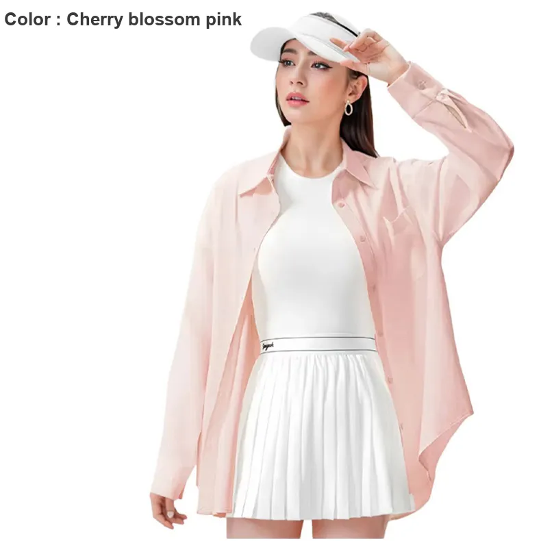 LSVE Fishing Clothing Women's-2
