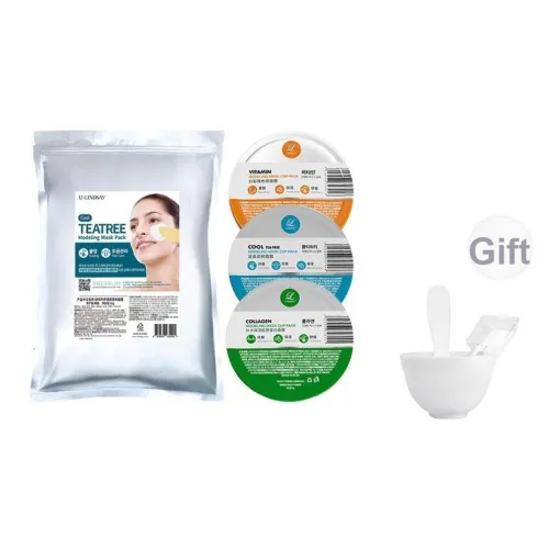 Линсей Маска для лица Унисекс