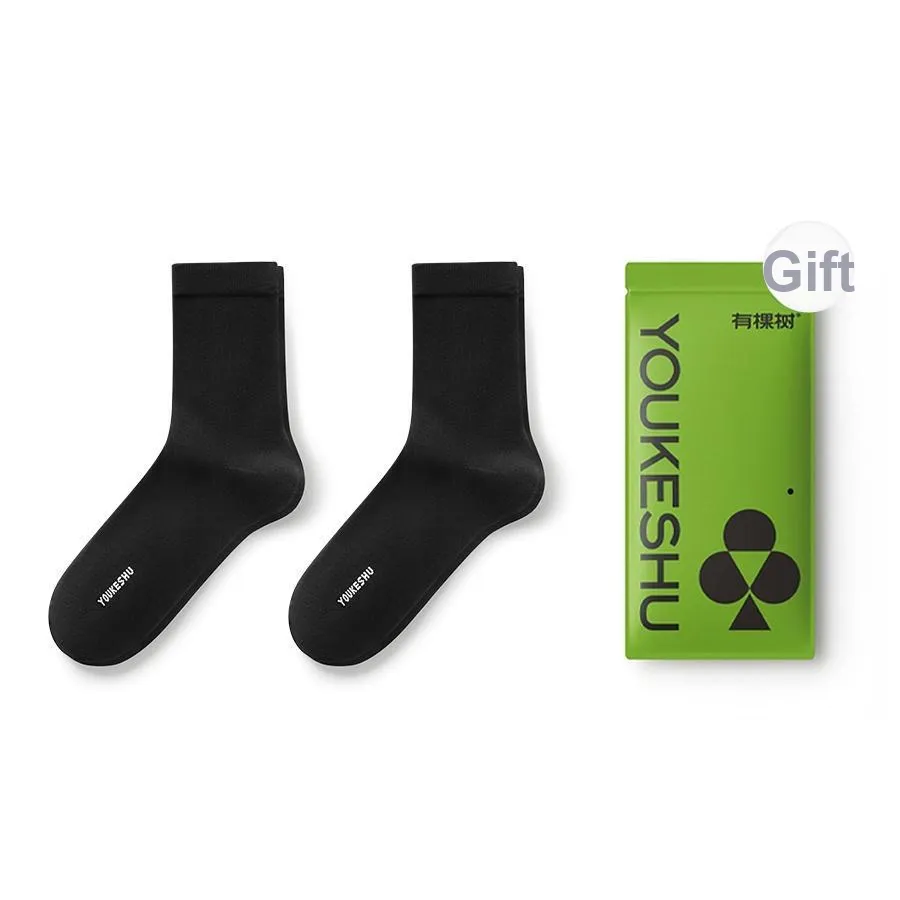 YOUKESHU Мужские носки MID до икры