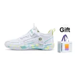 Youth White+Custom Shopping Bag
