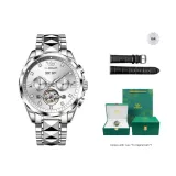 White Dial
