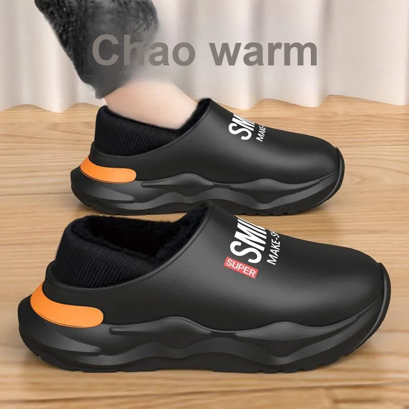 Pleasant Language Slippers / Home Slippers-13