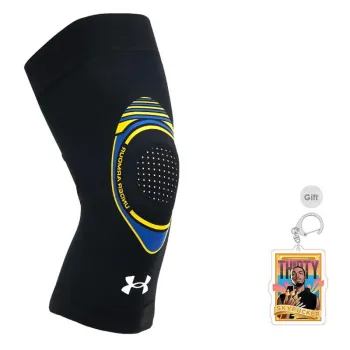 Under Armour Under Armour Running Mountaineering Hiking Cycling Tennis Badminton Unisex Polyamide Knee Pads