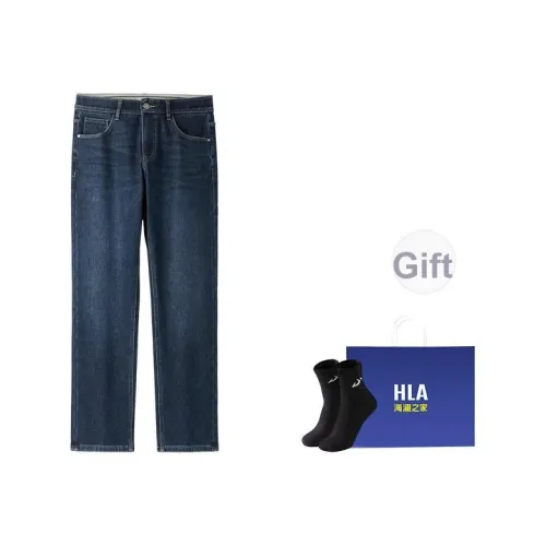 HLA Мужские Джинсы