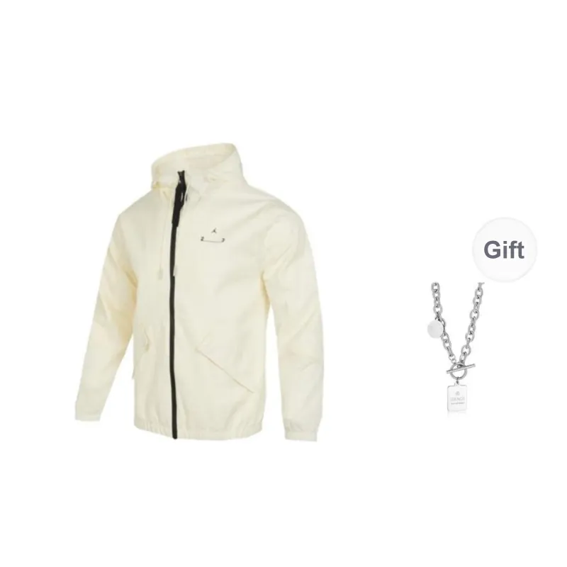 Jordan JORDAN 23 Engineered Series Jackets Coats Unisex Coconut Milk-0