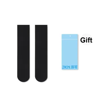 JKN Knee High Socks Women's Shopping Bag Combo Set