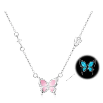 Zbird Sterling Silver Necklaces Women's