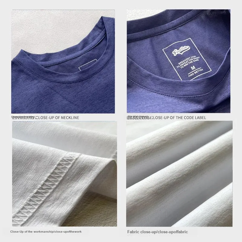 FIND BETTER T Shirts Unisex-6