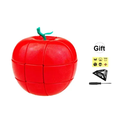 YONGJUN YJ Счастливый кот Мирное яблоко Кубик Рубика Игрушки