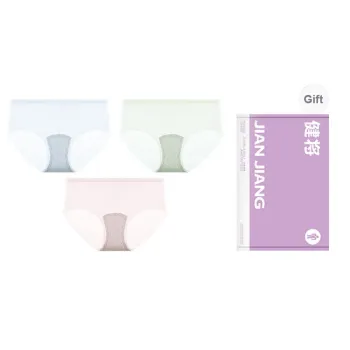 Master Underpants Women's Shopping Bag 3 Pack