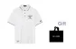 White (Shopping Bag Included)