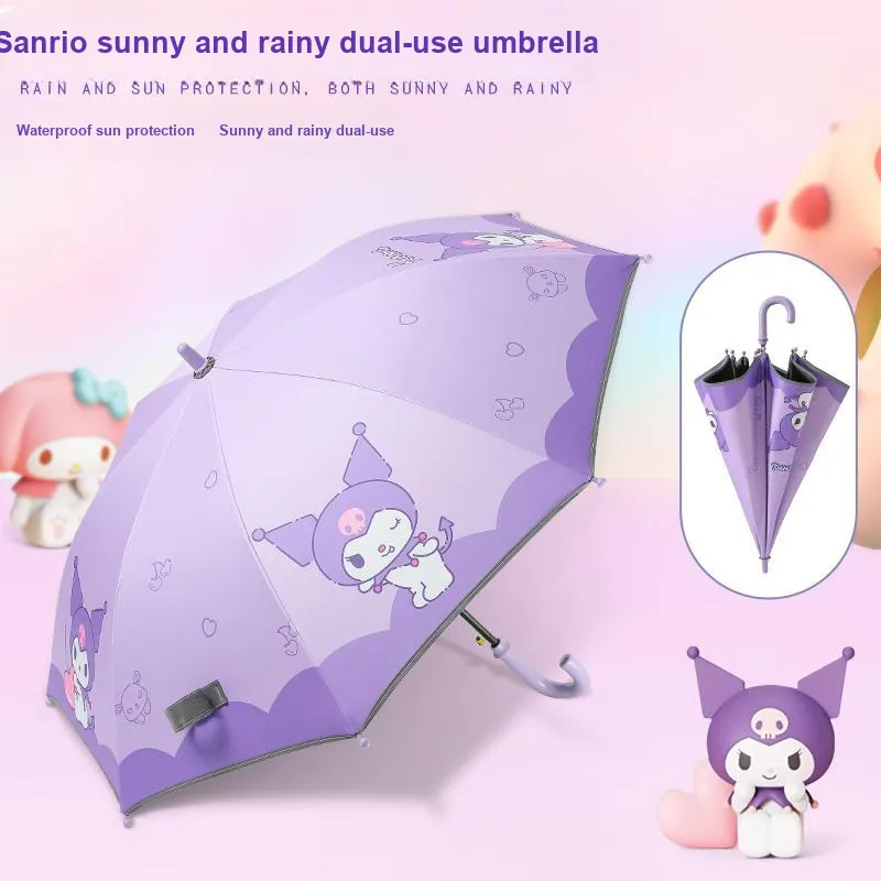 SHIPEIQI x Sanrio My Melody Kuromi Umbrellas-1