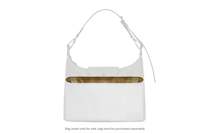 Lan Bao Fan DuPont Paper Bag Insert Women's Black White-2