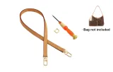 Beeswax-Cowhide Strap Length 60cm (Underarm Effect)