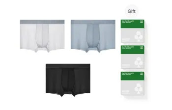 YOUKESHU Men Underpants