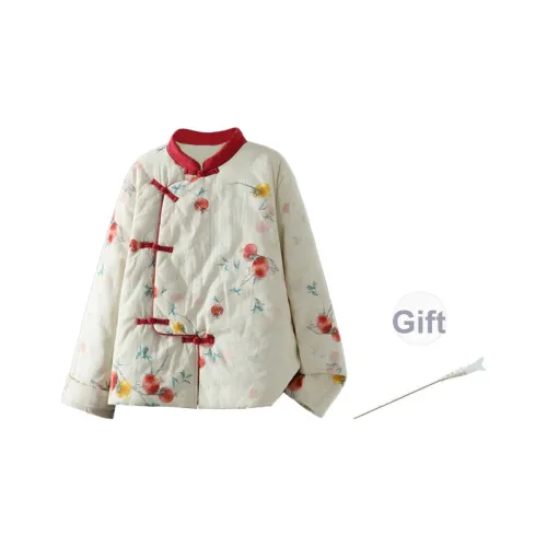 SYEEE WITH U Пуховая куртка Женская