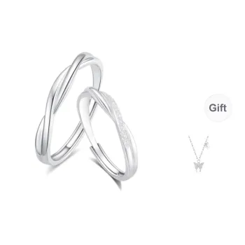 TRUE ME Rings Unisex