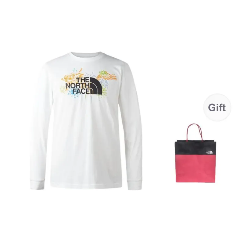 THE NORTH FACE City Outdoor Collection T Shirt Men's White-0