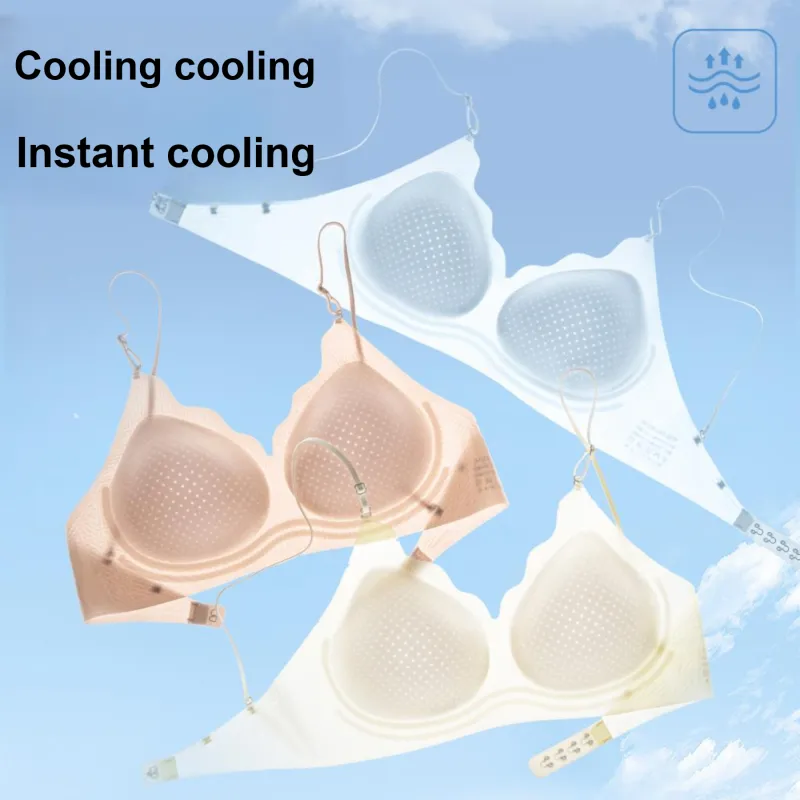 MIIOW Cool One Summer Series Bra Women's Combo Set-5