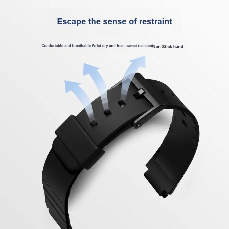 Craftsman Watch Band Casio Compatibility Resin Material-2