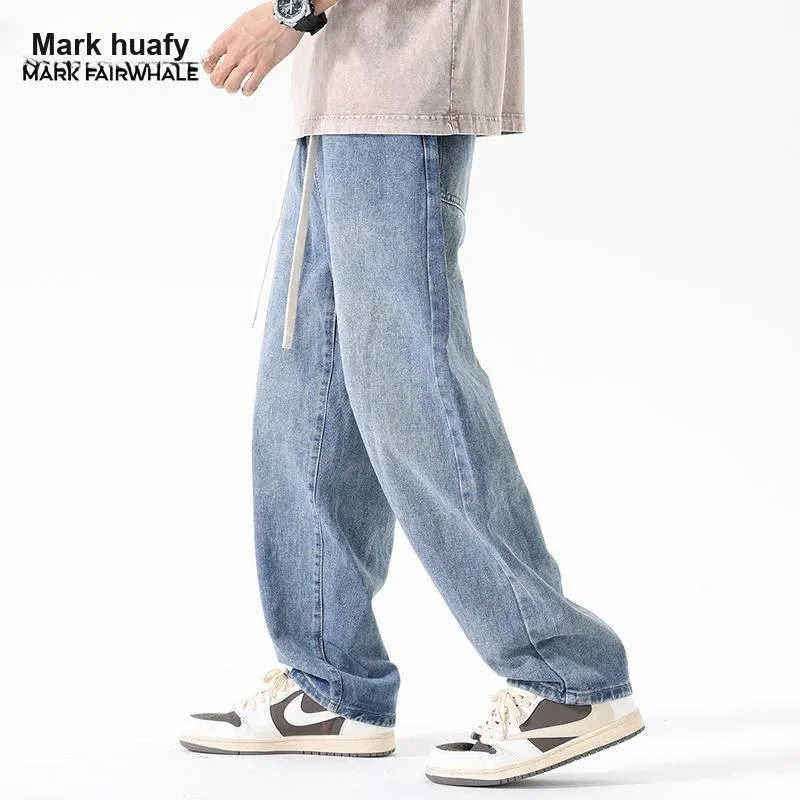 FAIRWHALE Jeans Unisex-12