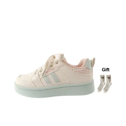 Eleven Elephants Низкие кроссовки для скейтбординга Женские