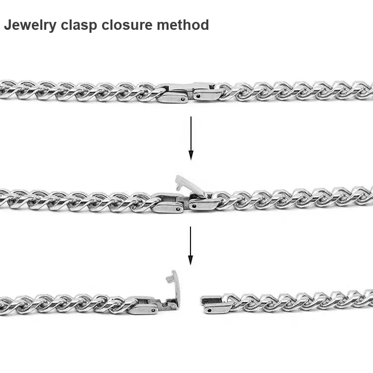 CHUVORA Necklaces Men-6