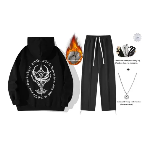 Kingsgspc Комплект Свитшот Унисекс