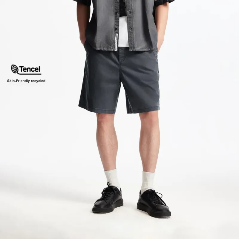 JACK&JONES Denim Shorts Men-7