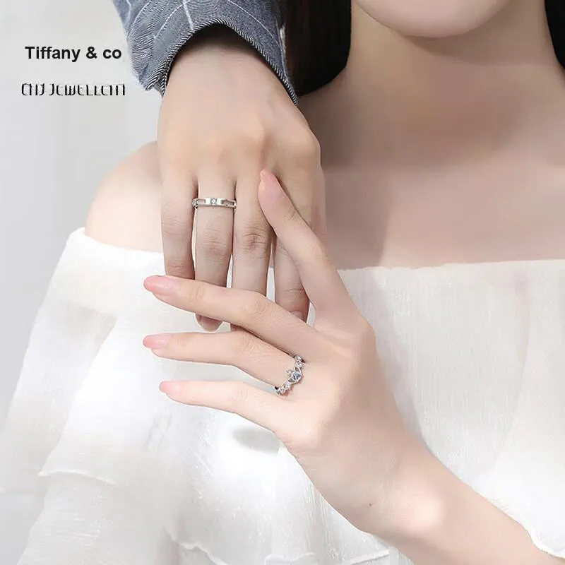 CHJ JEWELLERY Rings Unisex-17